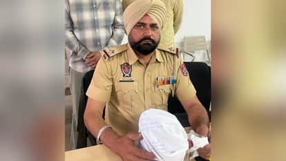 Jalandhar Crime Branch Two Arrested with Opium and Drug Money