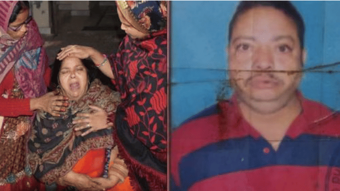 Beaten in front of mother, electrocuted, died while seeking justice