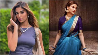 Saiee Manjrekar Feels Grateful To Being A Part Of Historical Film The India House Says Its Dream Come True