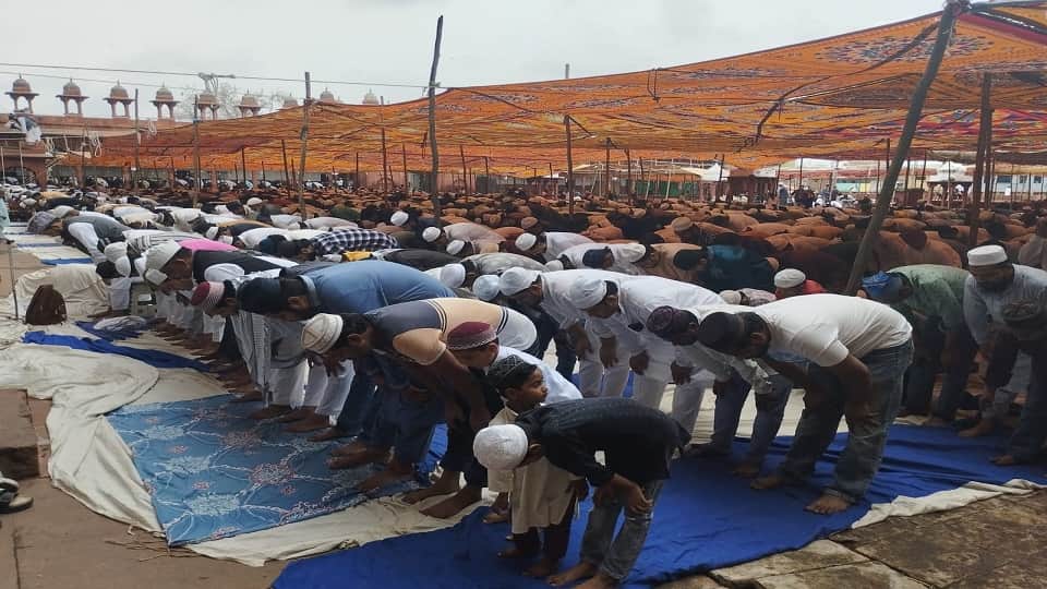 Eid-ul-Fitr  Eid Celebrated on Saturday