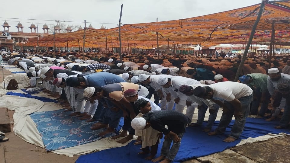 Eid-ul-Fitr  Eid Celebrated on Saturday