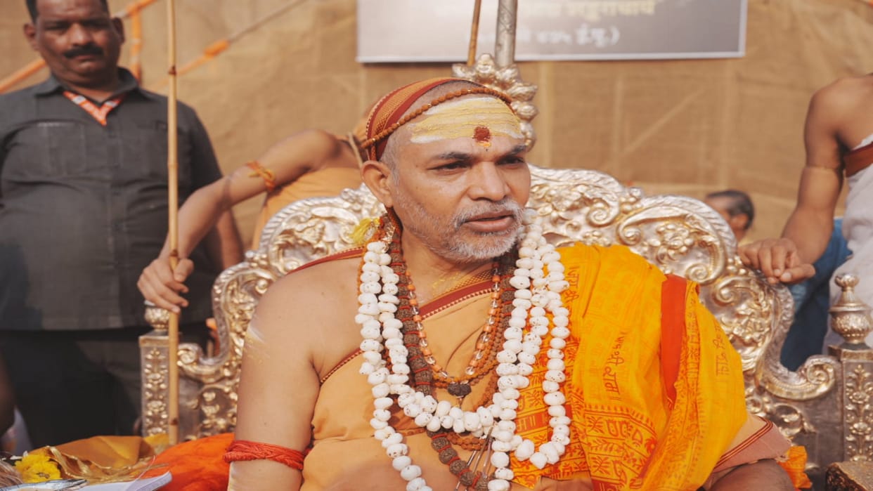 High Court gives Ashutosh Maharaj a setback, dismisses contempt petition against Shankaracharya Avimukteshwara