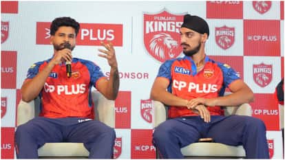 IPL 2026: PBKS captain Shreyas Iyer and Arshdeep Singh say eyes are on the IPL trophy