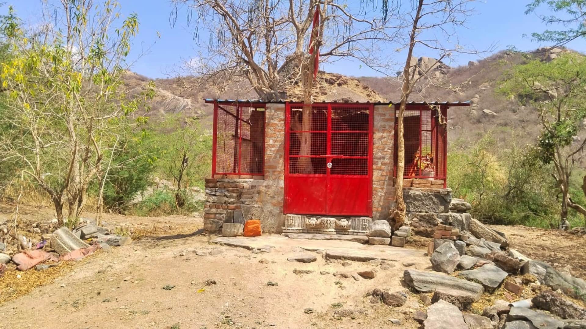 Sirohi's Bhadrakali Temple is Over 5,000 Years Old; Goddess Resides Here in Her Kalyani Form