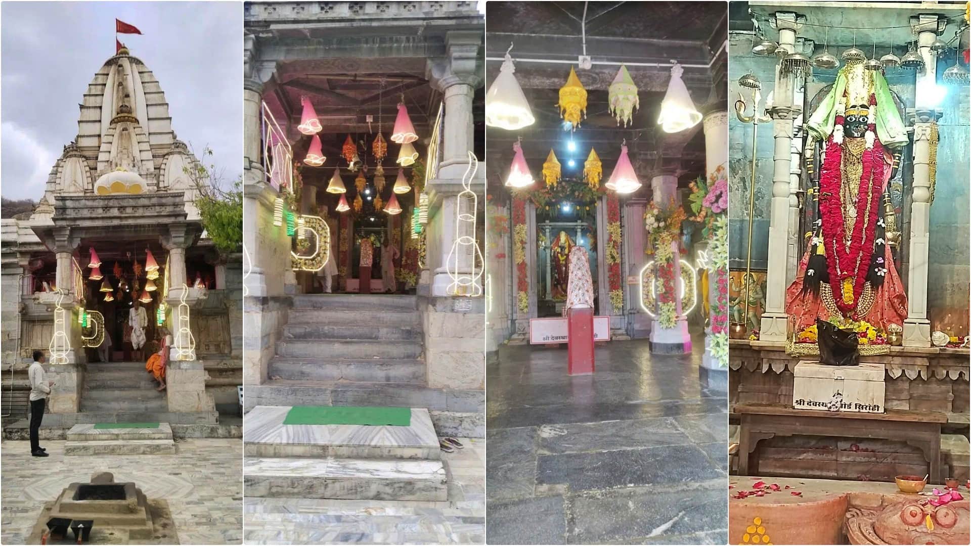 Sirohi's Bhadrakali Temple is Over 5,000 Years Old; Goddess Resides Here in Her Kalyani Form