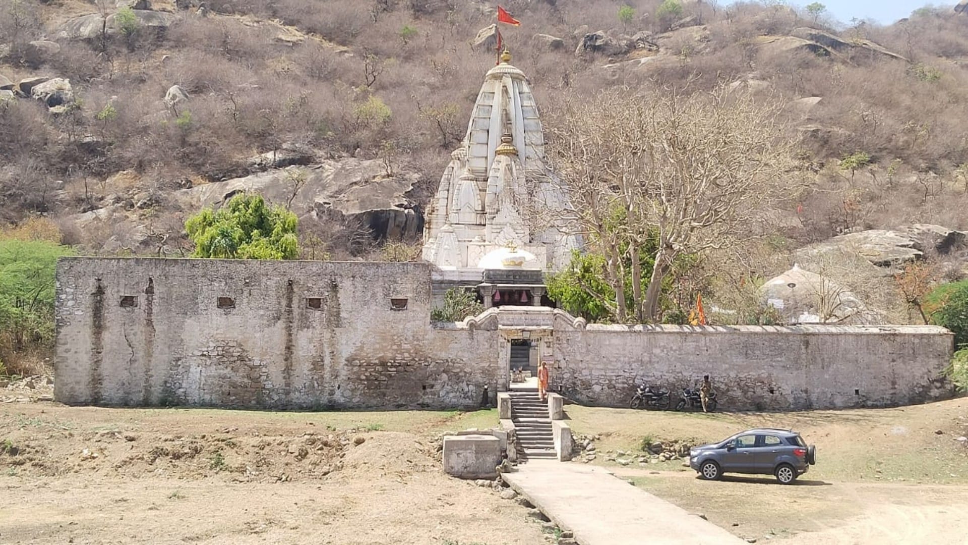 Sirohi's Bhadrakali Temple is Over 5,000 Years Old; Goddess Resides Here in Her Kalyani Form