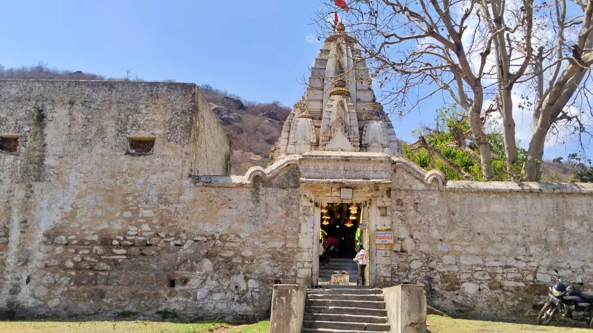 Sirohi's Bhadrakali Temple is Over 5,000 Years Old; Goddess Resides Here in Her Kalyani Form