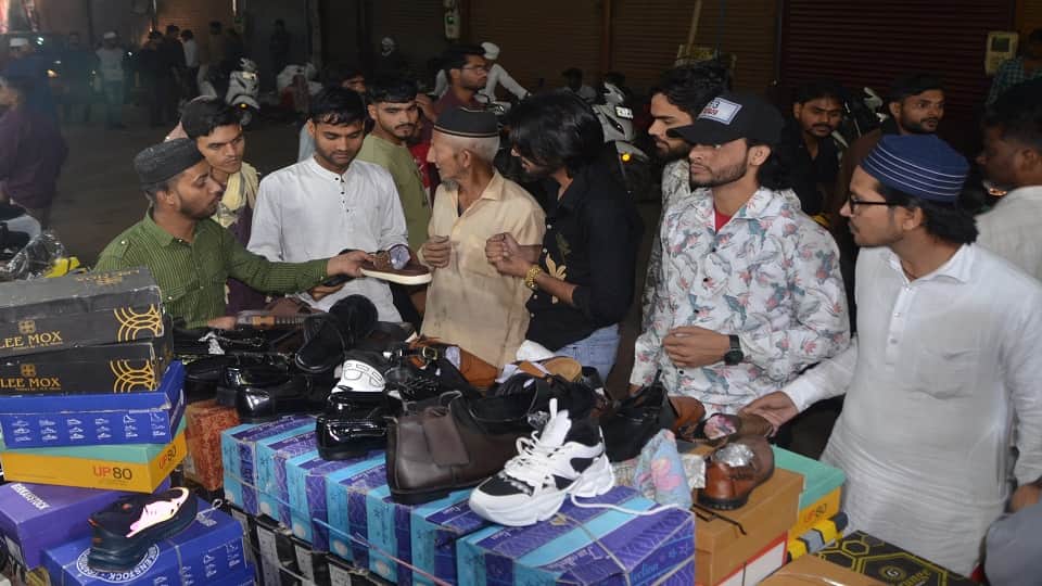 Eid-ul-Fitr  Eid Celebrated on Saturday