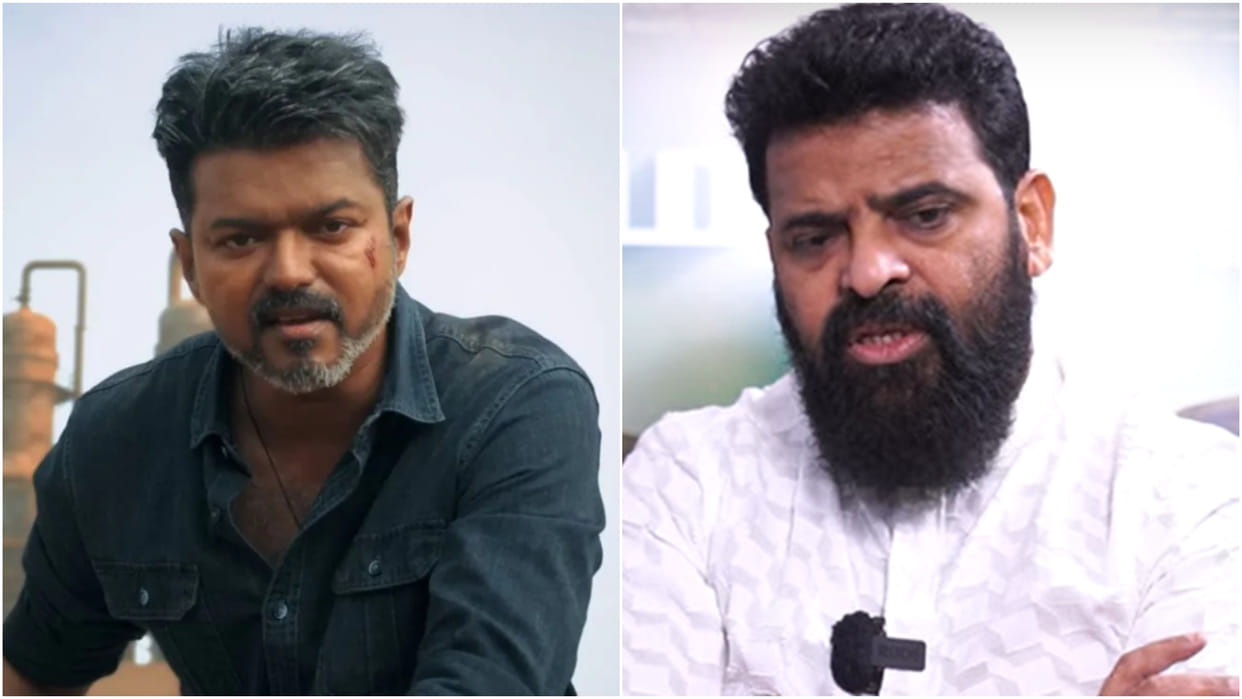 Tamil Filmmaker Ameer Sultan Says There Is Politics Involved In Delay Of Vijay Starrer Jana Nayagan Release
