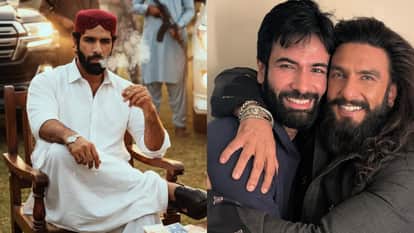 Who is Danish Pandor Who Has become A National Crush After Playing Uzair Baloch In Dhurandhar