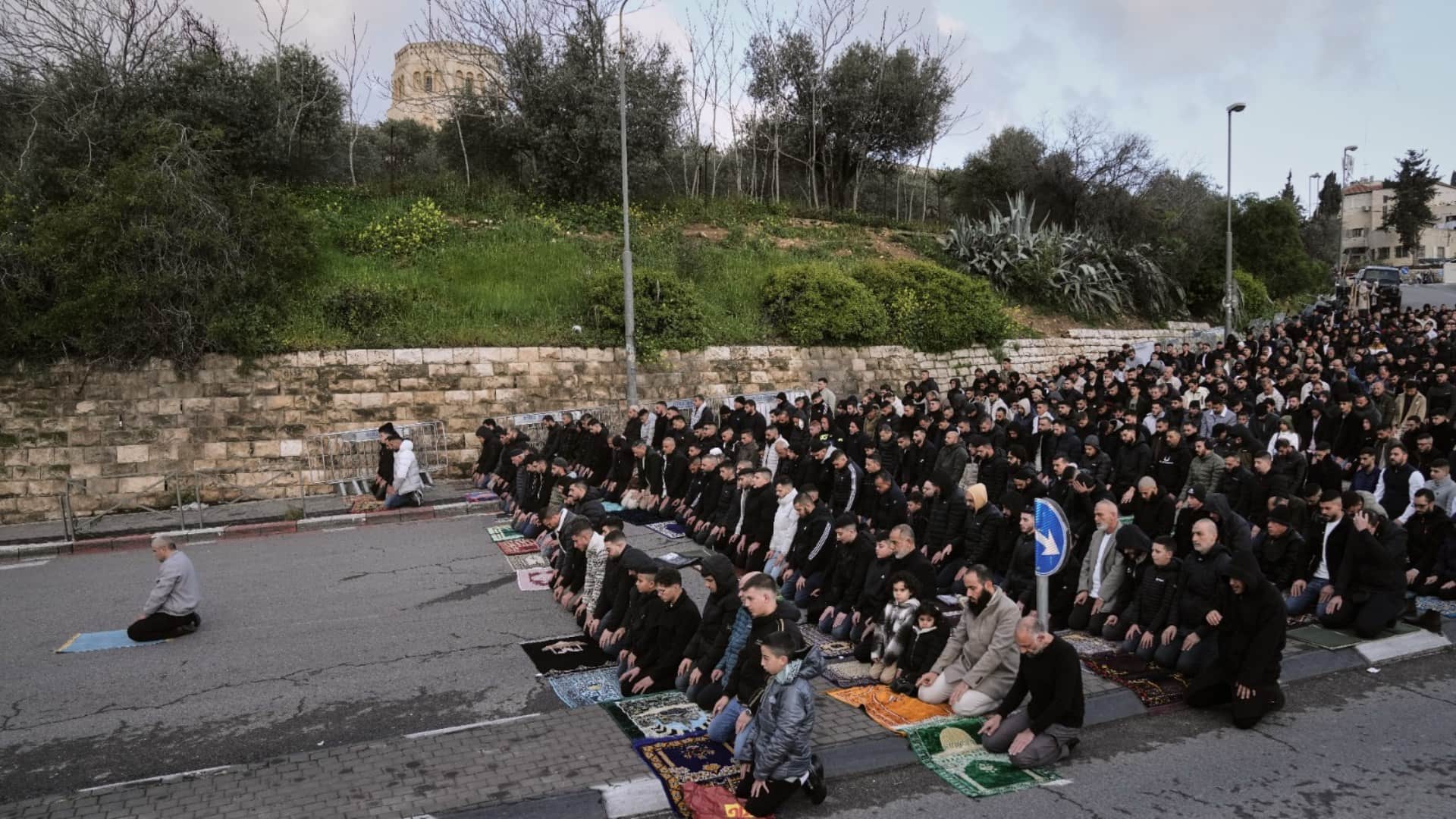 Eid Ul Fitr 2026 Celebration Images Worldwide Eid Photos From Bosnia Gaza Russia