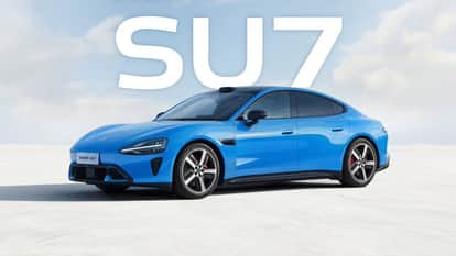 Xiaomi Launches Updated SU7 EV with 902km Range, Undercuts Tesla Model 3