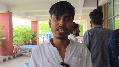 Student Shot dead in Hostel at UP College in Varanasi