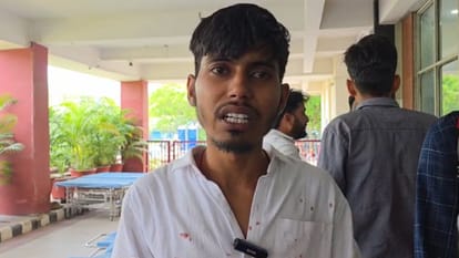 Student Shot dead in Hostel at UP College in Varanasi