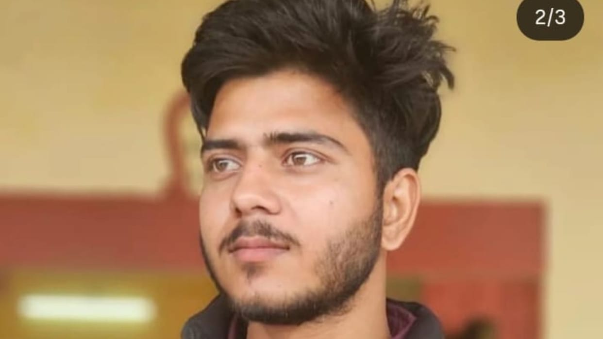 Surya Murder Case Second Accused Surrender in Court in UP College Varanasi