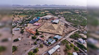 Balotra News: 1008-Kundiya Mahayagya from March 22 to 24; Consecration Ceremony at Maa Saraswati Temple