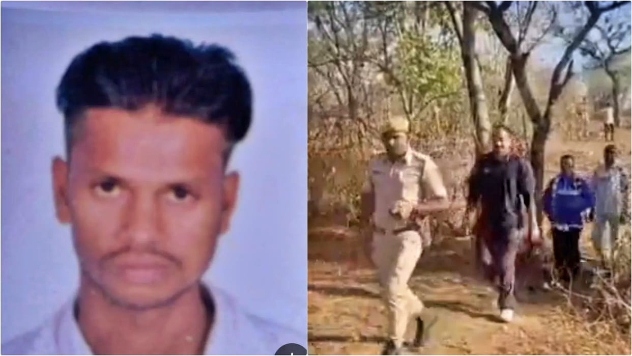 Udaipur News: Tulsiram missing for 34 days, search operation of 150 soldiers also inconclusive
