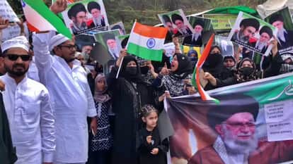 Rajasthan News: Eid-ul-Fitr Namaz Offered on Jaipur-Delhi Highway Large Gathering Prays Peacefully