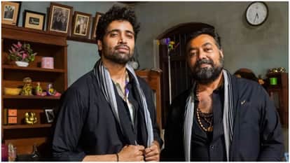 Adivi Sesh shares how mrunal thakur replaces shruti hassan in dacoit shares experience with anurag kashyap