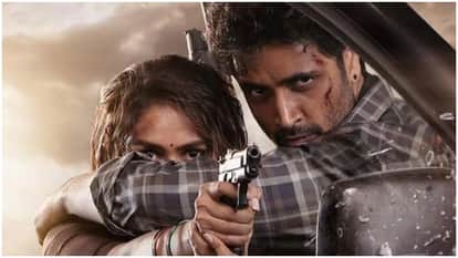 Adivi Sesh shares how mrunal thakur replaces shruti hassan in dacoit shares experience with anurag kashyap