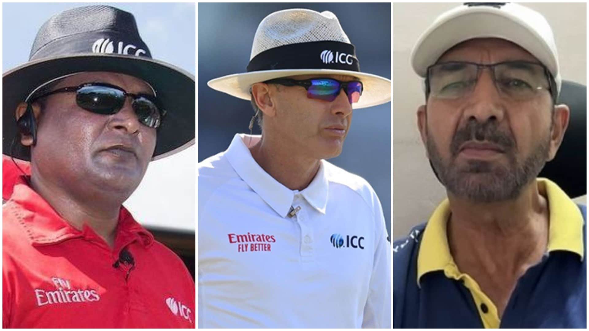 IPL 2026: Five Umpires Who Have Officiated the Most Matches in IPL