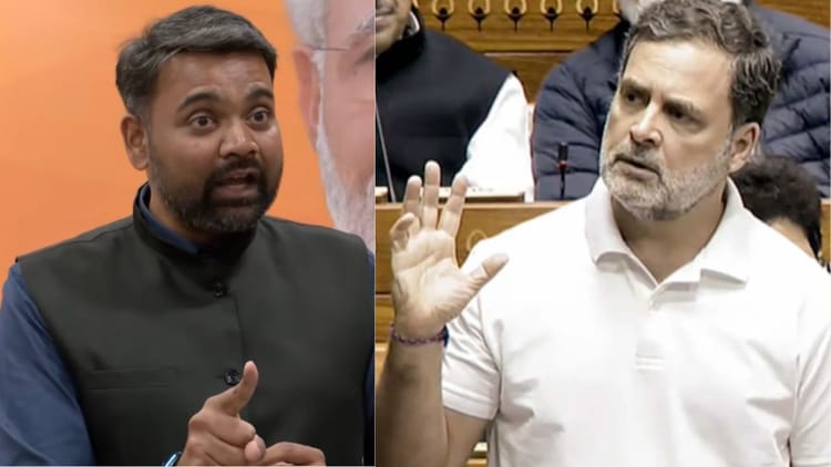 उत्तम नगर झड़प पर सियासी टकराव: राहुल पर BJP का पलटवार, कहा- दलित युवक की हत्या पर कई दिन बाद दिखावटी ट्वीट