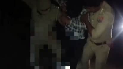 Accused of Molestation Arrested in Ghazipur Police Encounter
