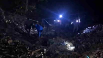 Ex-Serviceman Dies in Car Accident Near Dewal Body Recovered After Three-Hour Rescue Operation Chamoli News