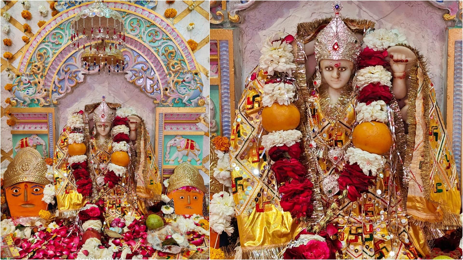 Chaitra Navratri: Nandni Mata Dham Known as Pavagadh of Wagad Confluence of Faith, History Natural Mysteries