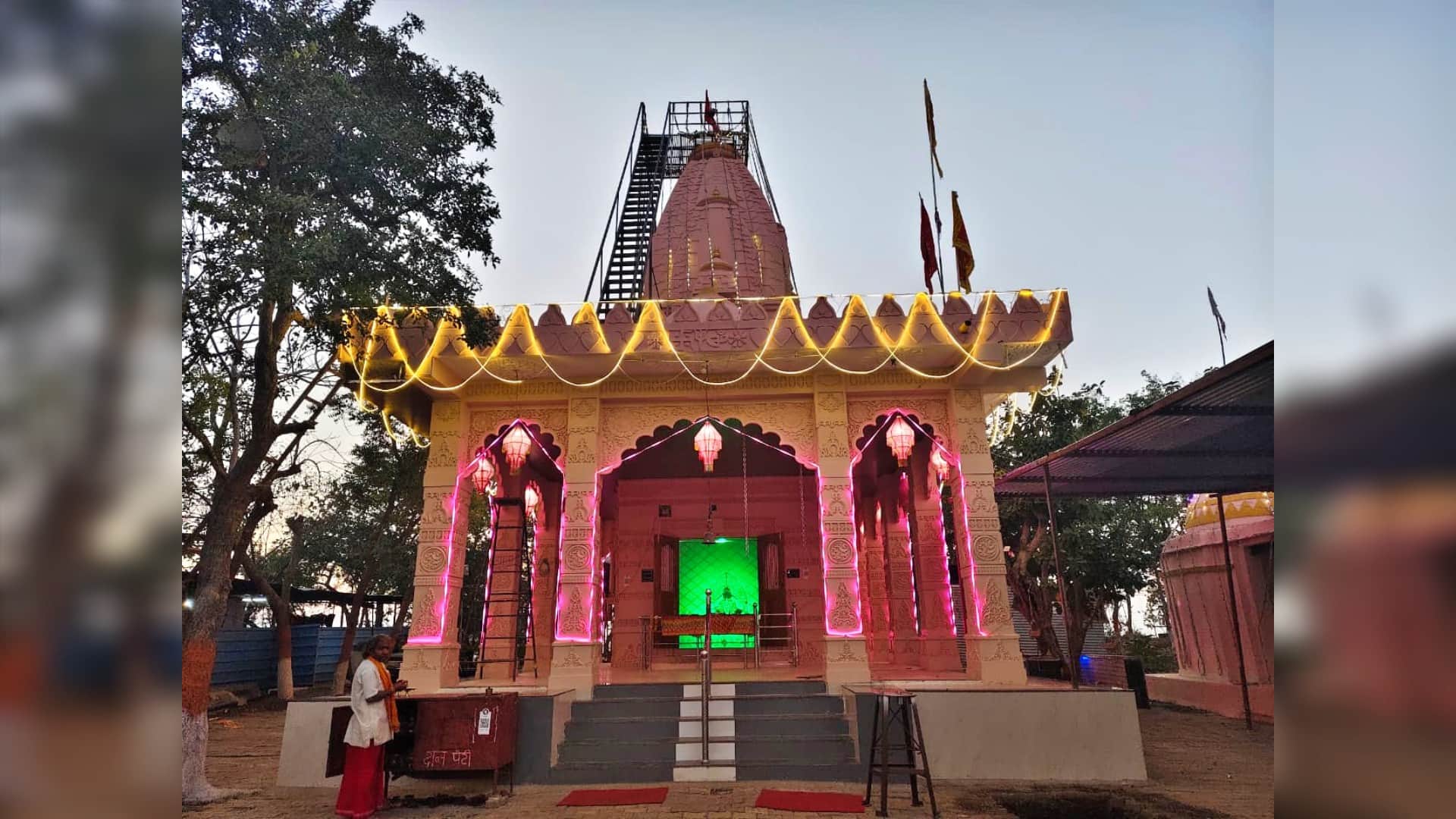 Chaitra Navratri: Nandni Mata Dham Known as Pavagadh of Wagad Confluence of Faith, History Natural Mysteries