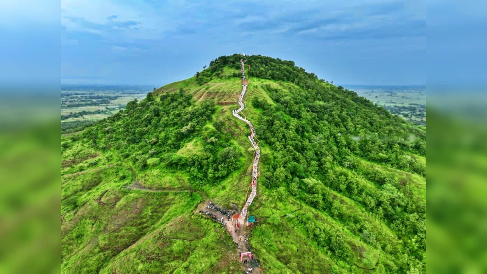 Chaitra Navratri: Nandni Mata Dham Known as Pavagadh of Wagad Confluence of Faith, History Natural Mysteries