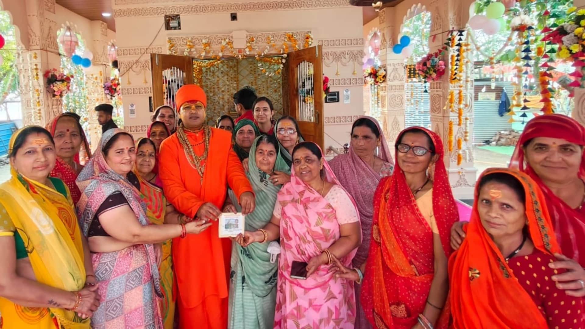 Chaitra Navratri: Nandni Mata Dham Known as Pavagadh of Wagad Confluence of Faith, History Natural Mysteries