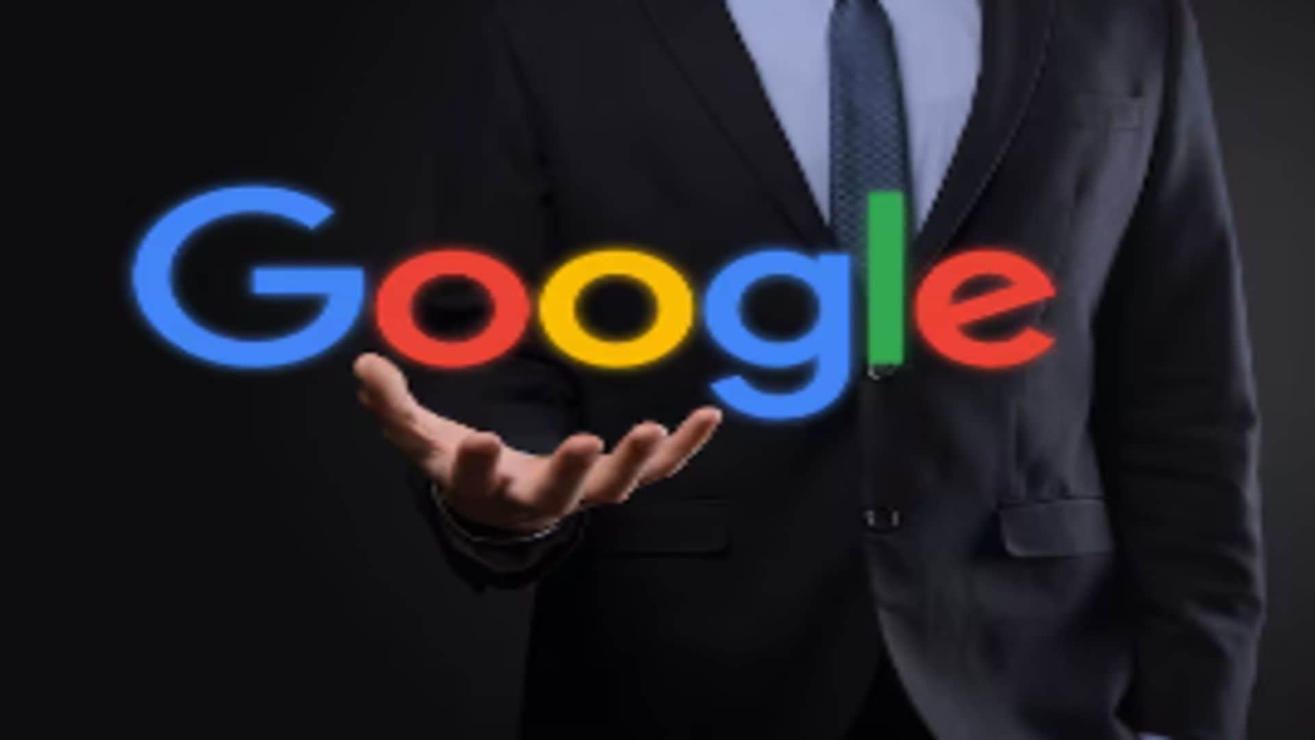 गूगल ने किया समझौता