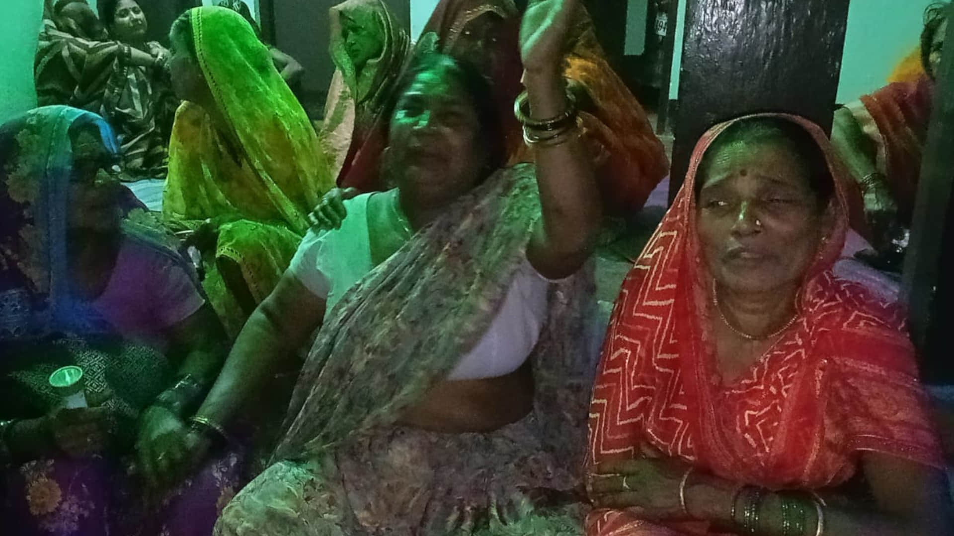 Rishabh's body was murdered and thrown on the toilet in Gorakhpur. Naked Body Found on Toilet Roof