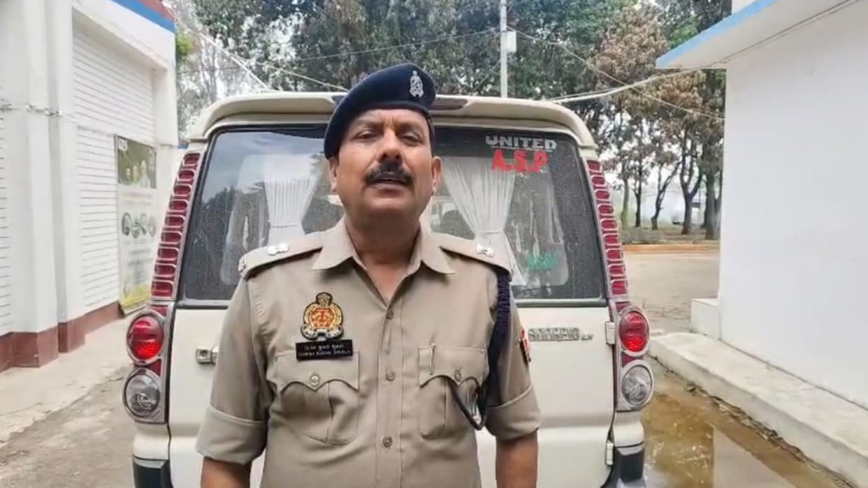 Middle-aged man murdered in Ballia throat slit with sharp-edged weapon