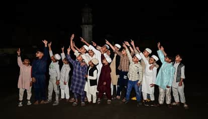 30 days of Ramadan complete, Eid ul Fitr today