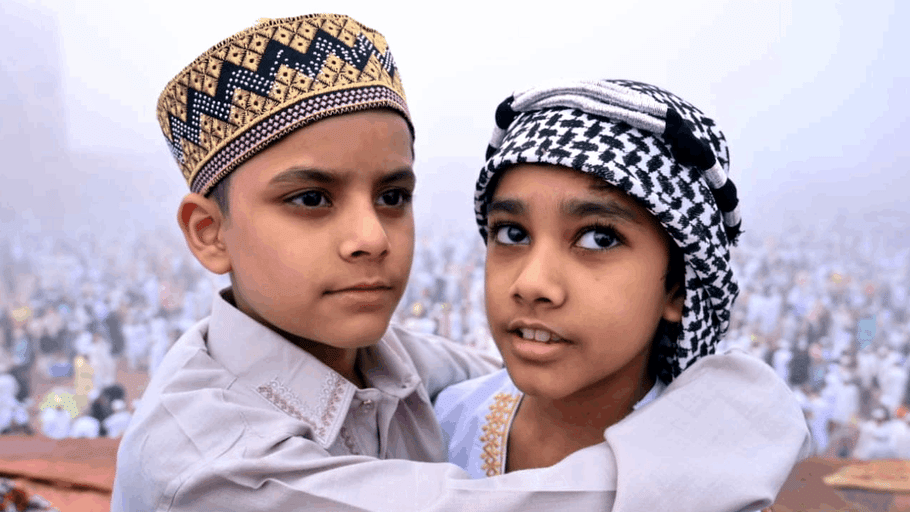 eid 2026 today Namaz offered at Delhi Jama Masjid with others  See Photos