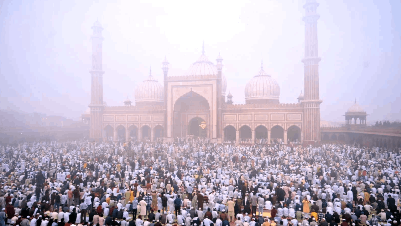 ईद 2026 की तस्वीरें