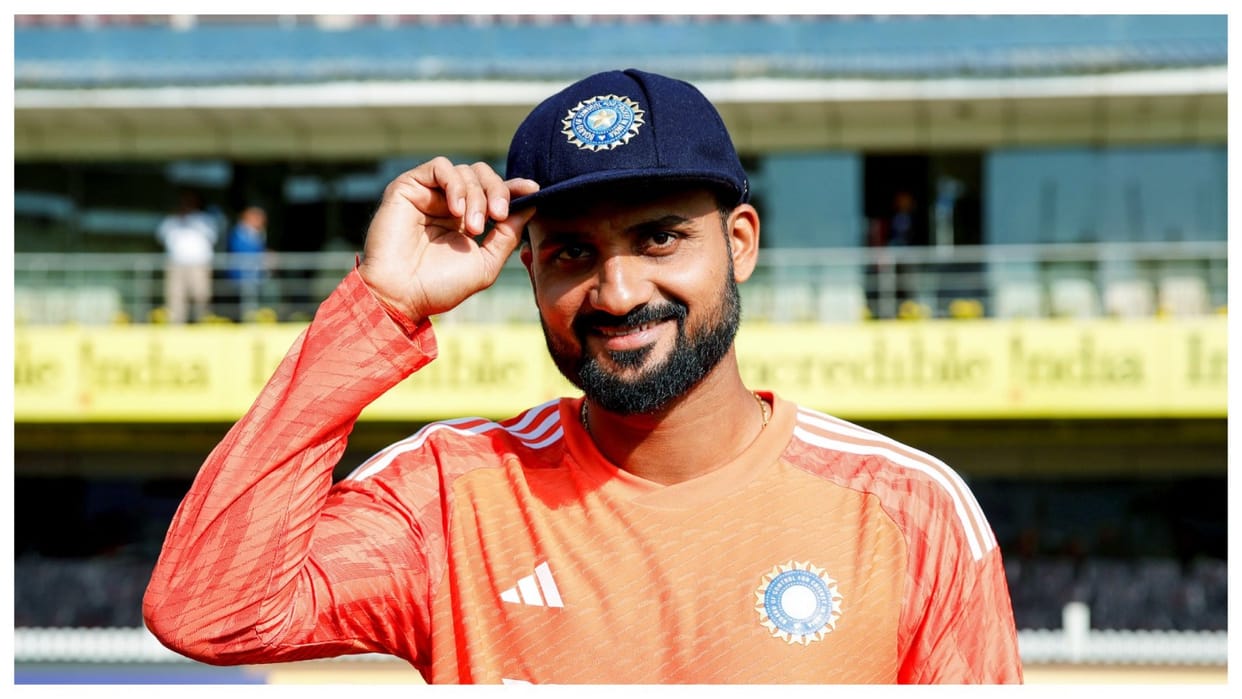 Kolkata Night Riders' pacer Akash Deep ruled out of IPL 2026 due to a lower back injury Know details