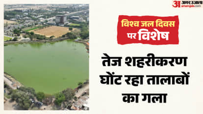 Water Day: How long will we rely on Narmada, development of new sources is necessary to quench Indore's thirst