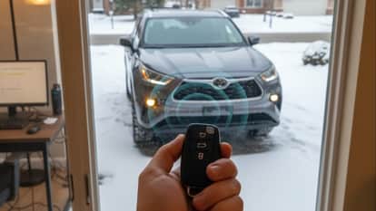 Car Key Hack Alert: How Thieves Steal Cars Using Relay Attacks & the Foil Trick to Stay Safe
