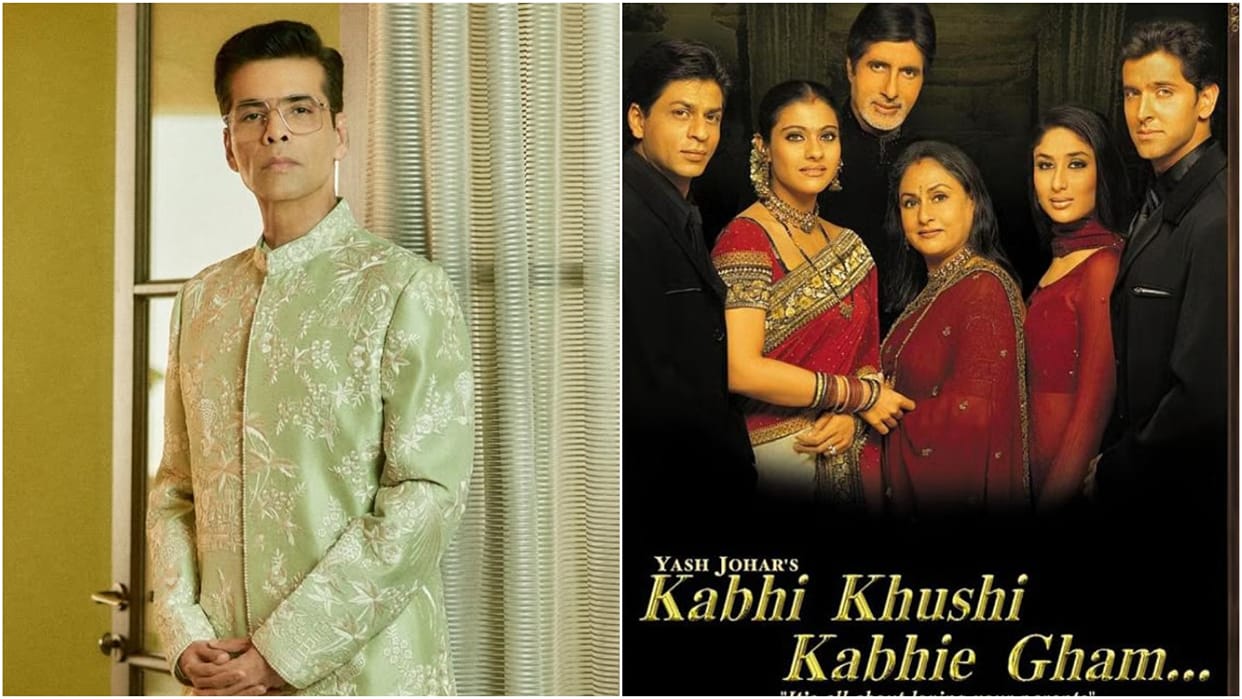 Karan Johar Denies Rumours Of Kabhi Khushi Kabhie Gham Sequel Says Takht Is My Best Script