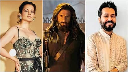 कंगना रनौत, रणवीर सिंह और आदित्य धर