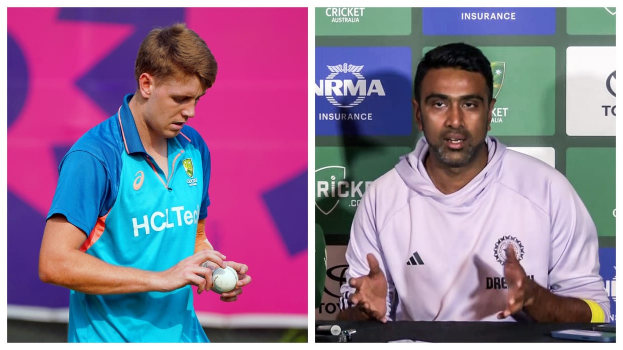 R Ashwin Tells Shah Rukh Khan KKR To Deduct From Cameron Green IPL 2026 salary
