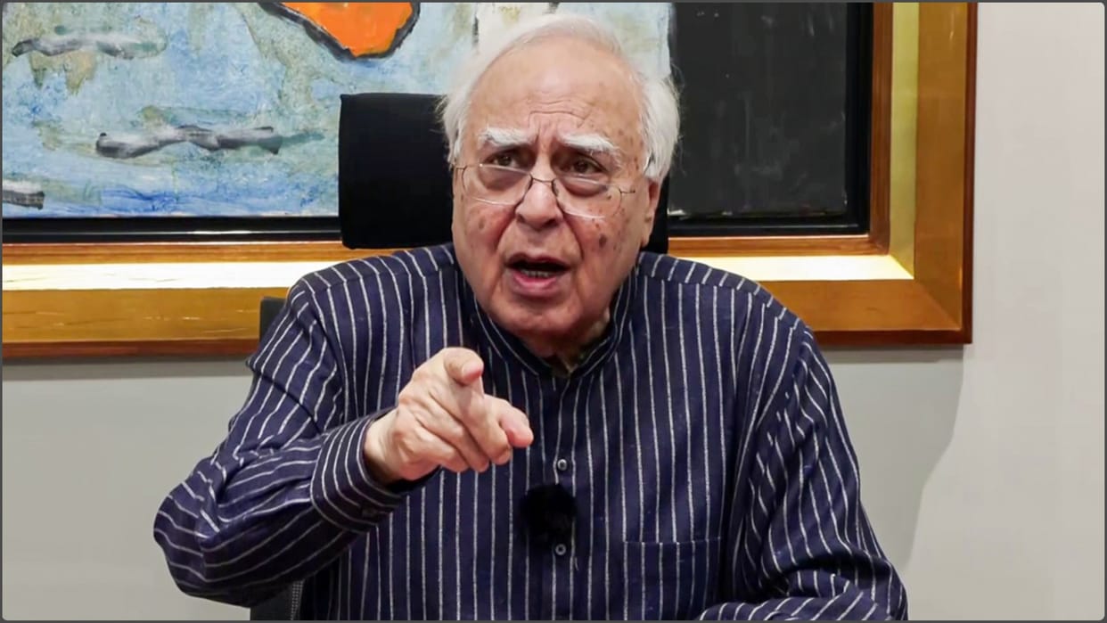 West Asia Conflict: Conflict in West Asia impacts India's energy security; Kapil Sibal expresses concern