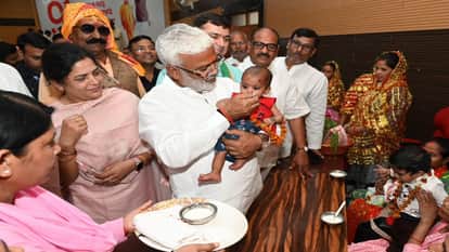 Cabinet Minister Swatantra Dev said – bombs used to explode during the SP rule, today the sound of Har-Har Bam