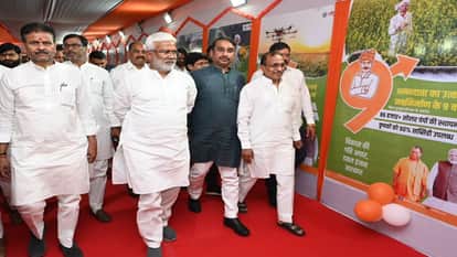 Cabinet Minister Swatantra Dev said – bombs used to explode during the SP rule, today the sound of Har-Har Bam