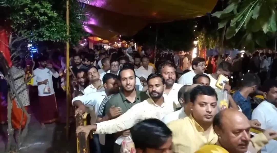 Goddess Pitambara, goddess of powerful royalty, was worshipped here for victory in China-Pakistani War