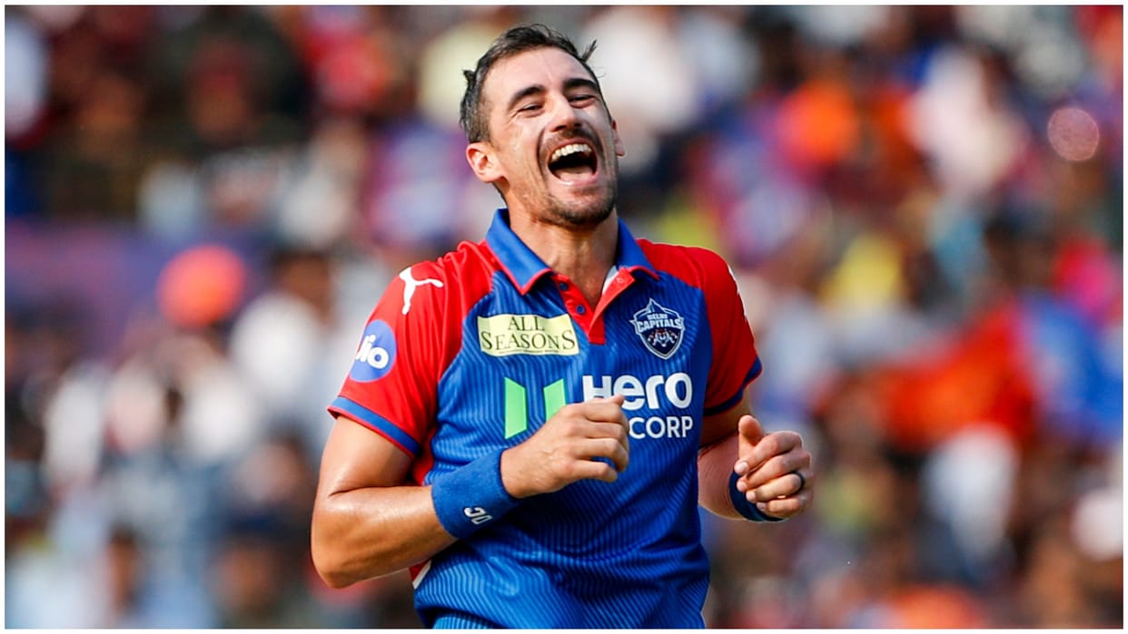 Mitchell Starc Set to Join Delhi Capitals in IPL 2026 After Cricket Australia Clearance