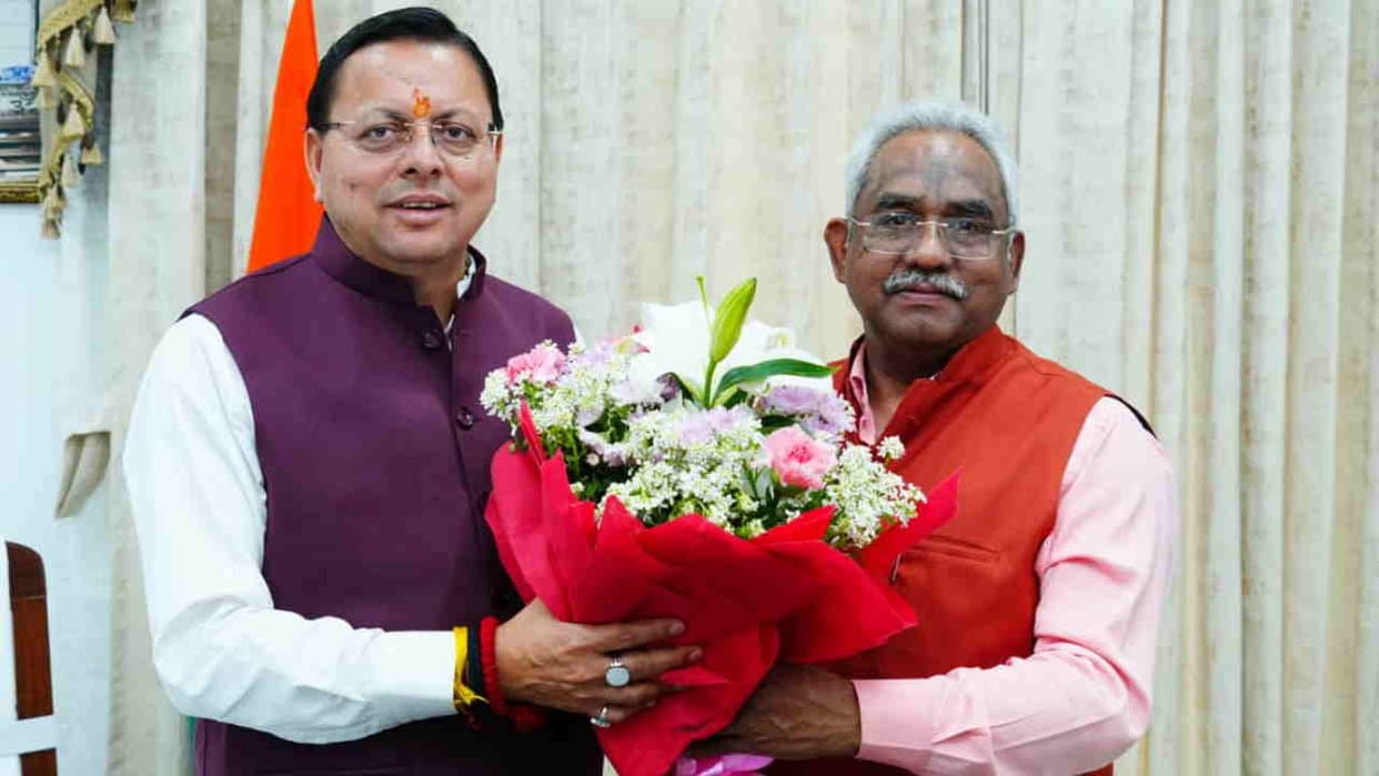 Disaster-affected people will soon get compensation panchayats will be strengthened: Madan Kaushik